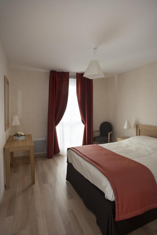 Domitys Le Pont Des Lumieres Aparthotel Lyon Bilik gambar
